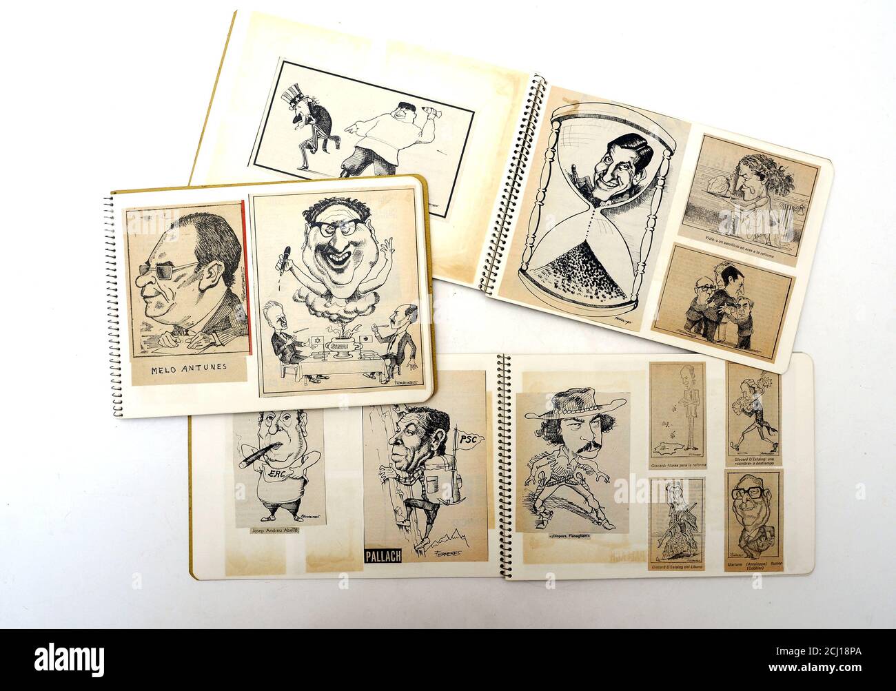 Karikaturist Katalanisch Fotos Und Bildmaterial In Hoher Auflösung 