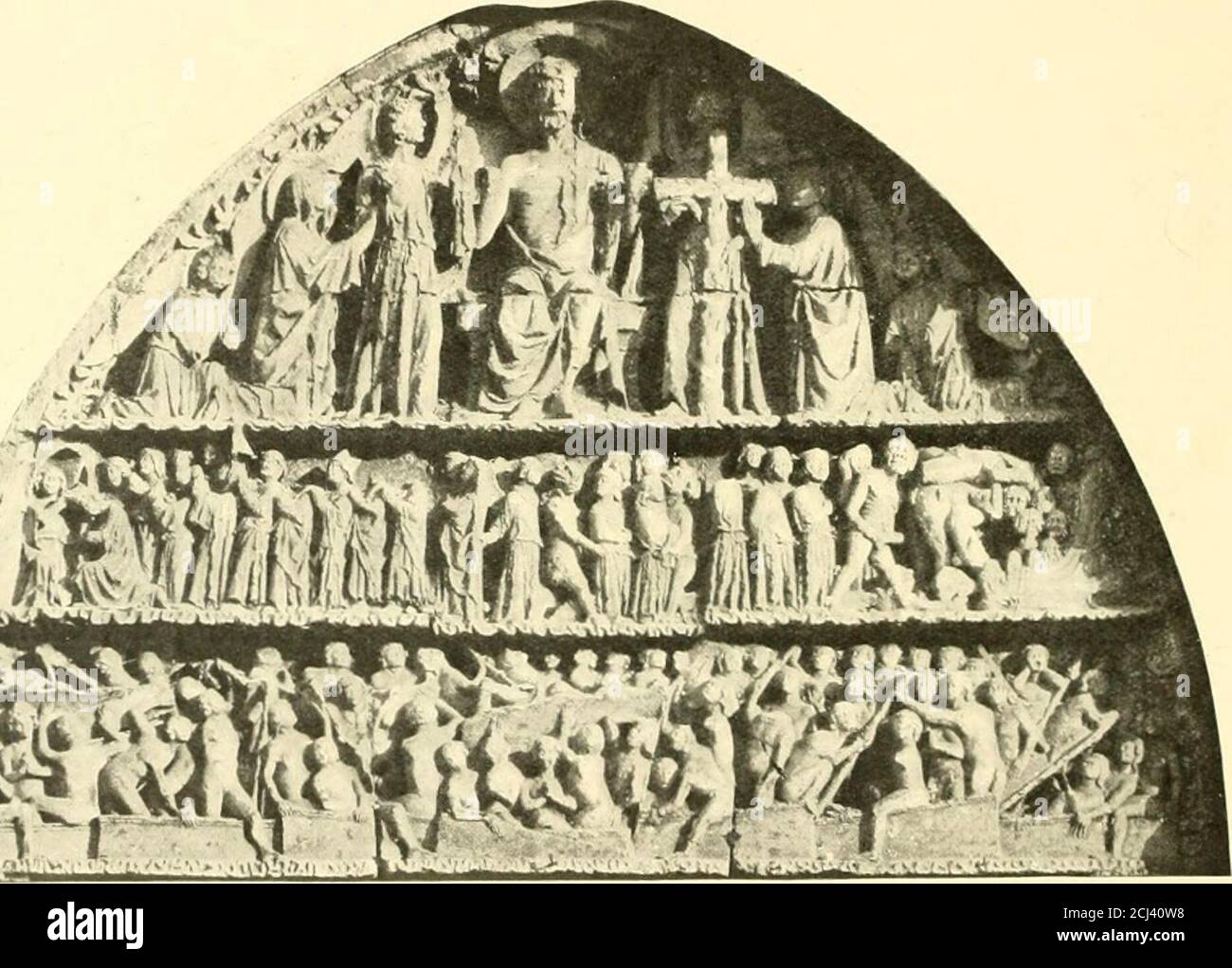 L Art Religieux Du Xiiie Siecle En France Etude Sur L Iconographie Du Moyen Age Et Sur Ses Sources D Inspiration Signedonc Comme Le Redempteur Comme Le Juge Comme Le Dieu Vivant