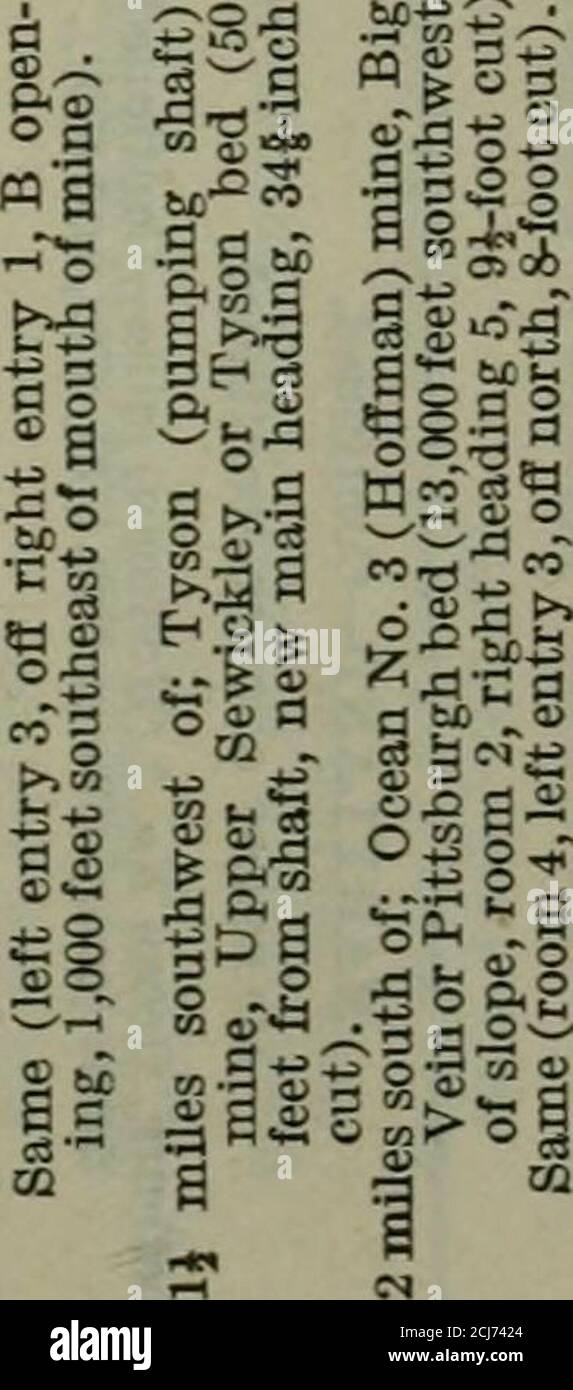 . Bulletin . O J s o 3 o S M V-J= oa !Sa FT§ B5 Oo §•9 i 5 g® 110 ANALYSEN VON KOHLEN IN DEN VEREINIGTEN STAATEN. «2z «3: ooo .-I lC-lri TJH;- ooo ^ 3 CO OOON ©CO cNOCOtOr-orOOOO^OOO-O -- C Ol CO I- CN O *f CO GO O l X ^ *r£ io Lo c* -^ 40 ■* -^ CO TJT IRT »MStO!OH-#N010*OHOOOOOOOOOOOOOOOOOOOOOOOOOOOO^ OO OO^ O O O O M 6 . t»o HM»0 loo 0 loco iOOOOOOOOOOOOOOOOO O 00 00 o K ce o 0} Coco •TfltO .-HCO 05.-H t^OS •*o t-HCO ©CO ©CO • •t&gt;-t r-t mco t – - ©* tt&gt; . o-* CO 5 COCO »0OSCO:O-&lt;00&lt; HaiC0C0C0OCYN»(HOJ0OQ0YN» Stockfoto