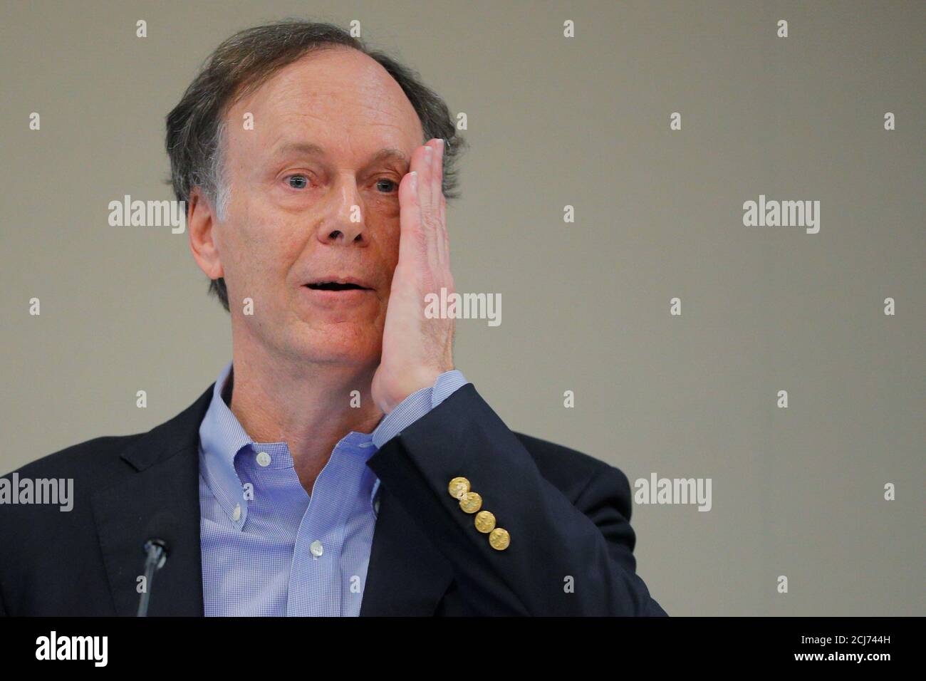 Nobelpreis Fur Medizin Stockfotos Und Bilder Kaufen Alamy