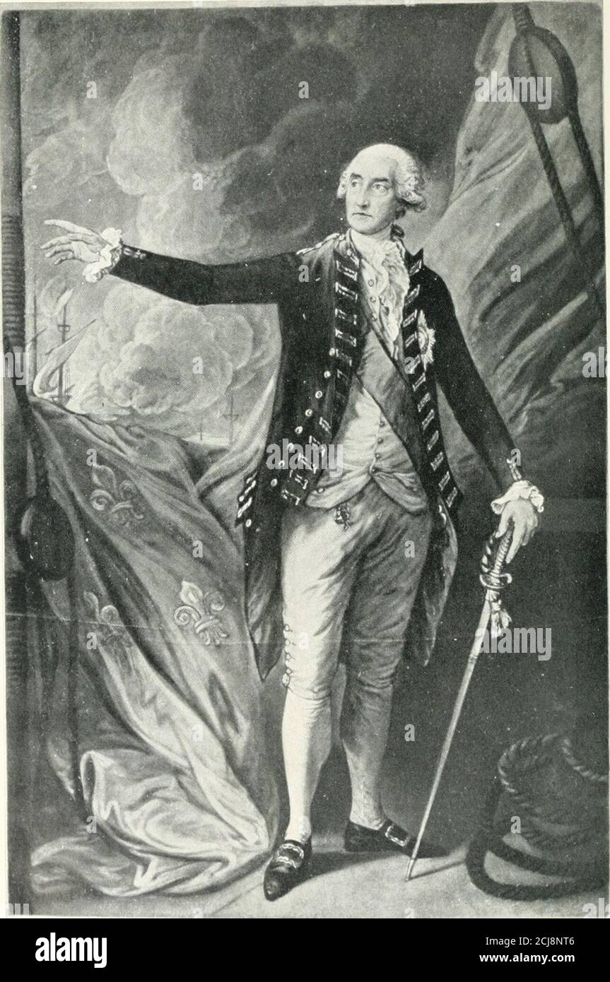 . Der erste amerikanische Bürgerkrieg, erste Periode 1775-1778, mit Kapiteln über die kontinentale oder revolutionäre Armee und über die Kräfte der Krone. Die Arties betrachteten die öffentlichen Mittel und Ämter als die natürlichen Voraussetzungen der regierenden Klassen. Alle Staatsmänner betrachteten solche sine-Kuren als von der Natur der selbst-präsentierten Zeugenaussagen, von denen unglücklicherweise die Zahl für Verteilung atendency hatte zu verringern. Dies ist die Mandarinen Ansicht des Brauch. Hauptmann Isaac Särge Einwand Tocarrying drei Kinder als Leutnants seines Schiffs erschien in hohen Vierteln zu einem monströsen Stück frechen insubordinat Stockfoto
