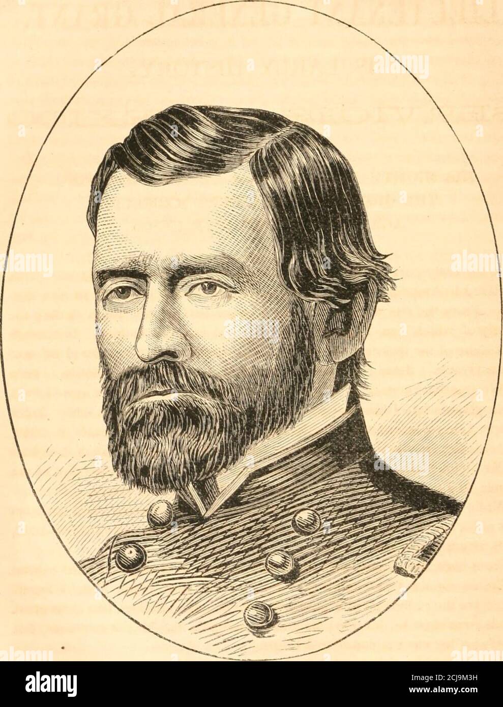 . Geschichte der Plots und Verbrechen der großen Verschwörung, um die Freiheit in Amerika zu stürzen .. . Ersetzung. Die Rebellenführer misstrauten immer ihrer Treue zur Sache des Verrats. Sie hatten eine Idee, dass die nicht-Sklavenhalter Weißen des alten Nordstaates instinktiv loyal zur Bundesunion waren, weil sie so verdächtigt wurden. Regimenter aus dem Staat wurden immer von Rebellenbefehlshabern vor die Schlacht gestellt, und ihre Soldaten waren die ersten, die fielen. Die Ruffins, die Stähle, Caldwell, Bur-Ton, Craig und Clingman; die Johnsons, die Edwards, Asa Briggs, und Bragg; die Rodgers, die Saunders, John W. Elli Stockfoto