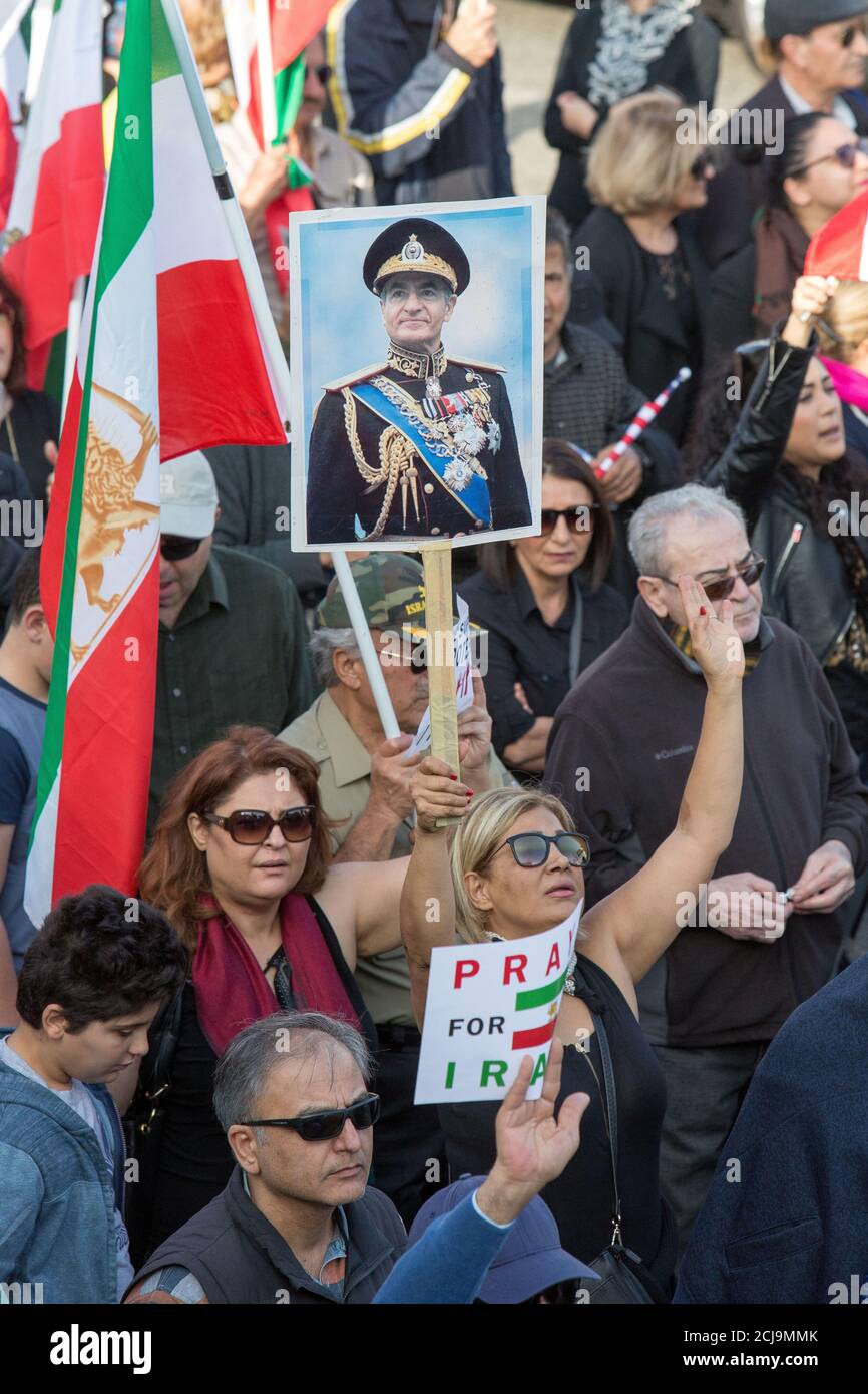 Pahlavi Protests Fotos Und Bildmaterial In Hoher Auflösung Alamy