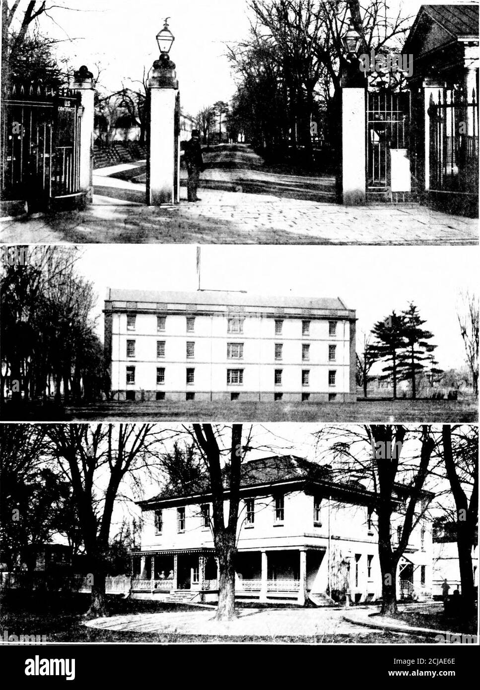 . Philadelphia im Bürgerkrieg 1861-1865 [elektronische Ressource] . , Ed-ward C. Bullard, Thomas Hart, Jr., William D. Winsor, William S.Stewart, Richard S. Willing, Duffield Ashmead, Alexander Johnstone, Alfred C. Lambdin, Joseph Meehan, John B. Thayer, James D. Young, Rodman Wister, Thomas M. Newbold und Edward Pennington, Jr. DIE SCOTT LEGION DER Philadelphia Milizen Unternehmen, die freiwillig für den Dienst im Krieg mit Mexiko die Stadtgarde, Monroegarde, Light Guards, Cadwalader Grays und JeffersonGuards wurden als das erste Regiment organisiert. Nach der Wiedererziehung der Überlebenden formten sie sich Stockfoto