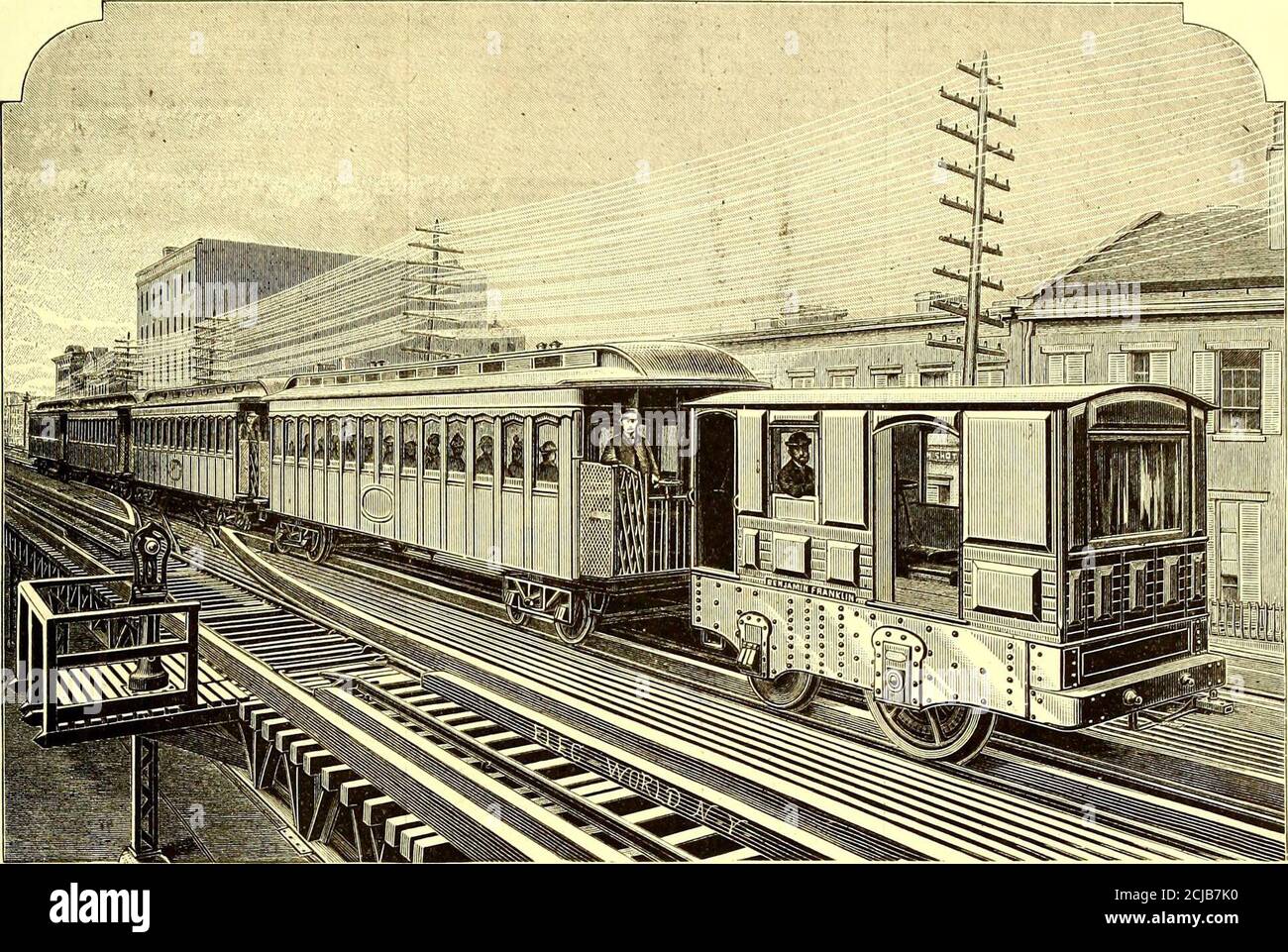 . The Street Railway Journal . wcett. Büro, 2d ave. O South Side Pass. R.R. 5 Mio. 5-2% g, 45 lb r, 12 c, (nur 6 in Gebrauch), 40 h. Präs. D. z. Brlckell, Clerk J. A. Curry, Treas. W. T. Wallace, Supt. W. M. Ros-Bezirk. Büro, 2,136 Sarah st. E Transverse Pass. Ry. Co. 6 % m, 5-2 g, 52 lb r, 39 c,243 h. Präs. C. L. Magee, V. Präs. C. F. Kloprer.sec.& Treas. Wrn. R. Ford, Supt. Miller EDIot. PITTSFIELD, MASSE. – Pittsfield St. Ry. Co. 3%m, 4-8 g, 8c, 40 h. Torten. Jos. Tucker, Sek. T.Allen, Treas. T. A. Oman, Supt. C. P. Upson. 8 PITTSTON, PA.-Pittston St. Car Co. 1 % m, 5–2 g, 42 lb r, 2 c. 6 Std Präs. Ist Stockfoto