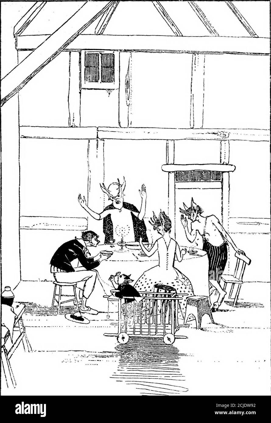 Bestien Und Menschen I J In Meinem Haus Ist Kein Platz Fur Einen Mann Den Whocan Heisse Und Kalte Volksgeschichten Von Tieren Und Menschen Blasen Und Ihn Am