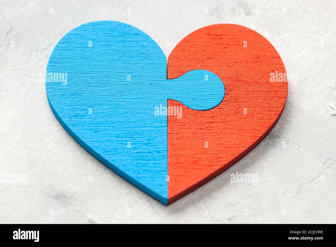Heart Puzzle Stockfotos Und Bilder Kaufen Seite 2 Alamy