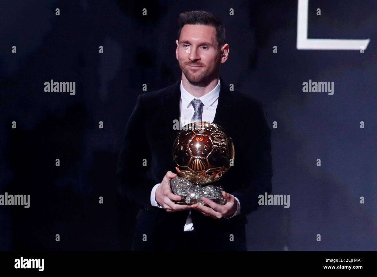 Fußball die Ballon d’Or Awards Theatre du Chatelet, Paris