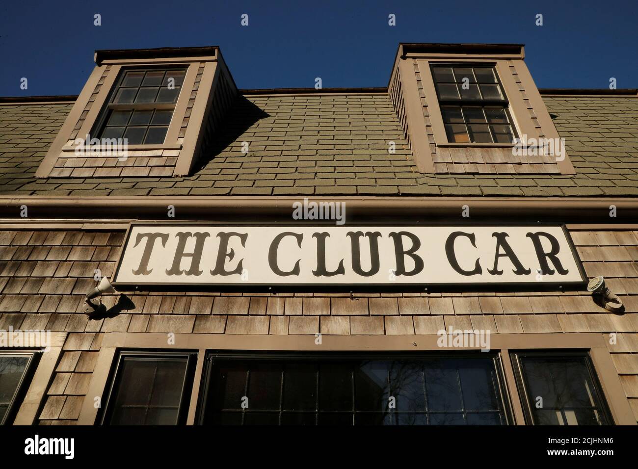 The Club Car Nantucket On The Nantucket Restaurant Scene Nantucket Ma