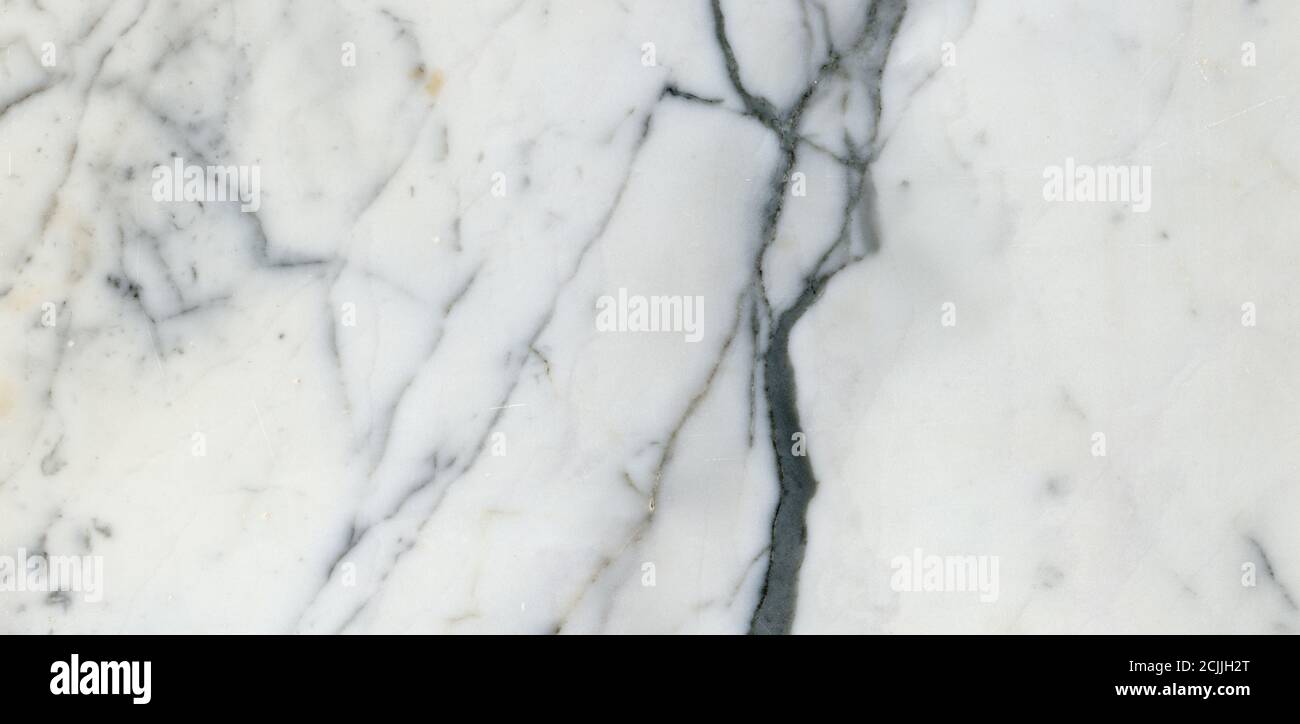 Struktur des weißen Marmorhintergrunds, natürliche Granitstruktur mit hoher Auflösung, Muster der luxuriösen Steinwand für Design-Kunstwerke, satvario Fliesen Stockfoto