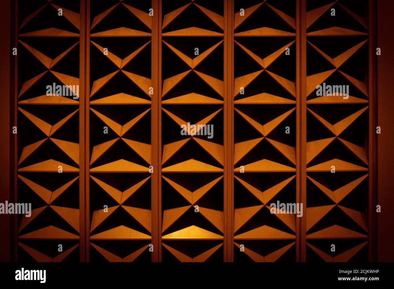 Geometrischen Hintergrund Stockfoto
