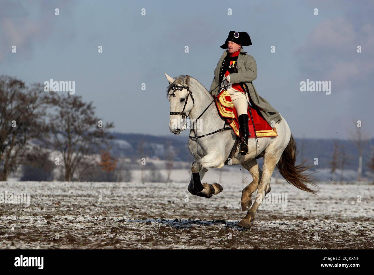 Napoleon Actor Stockfotos Und Bilder Kaufen Seite 3 Alamy