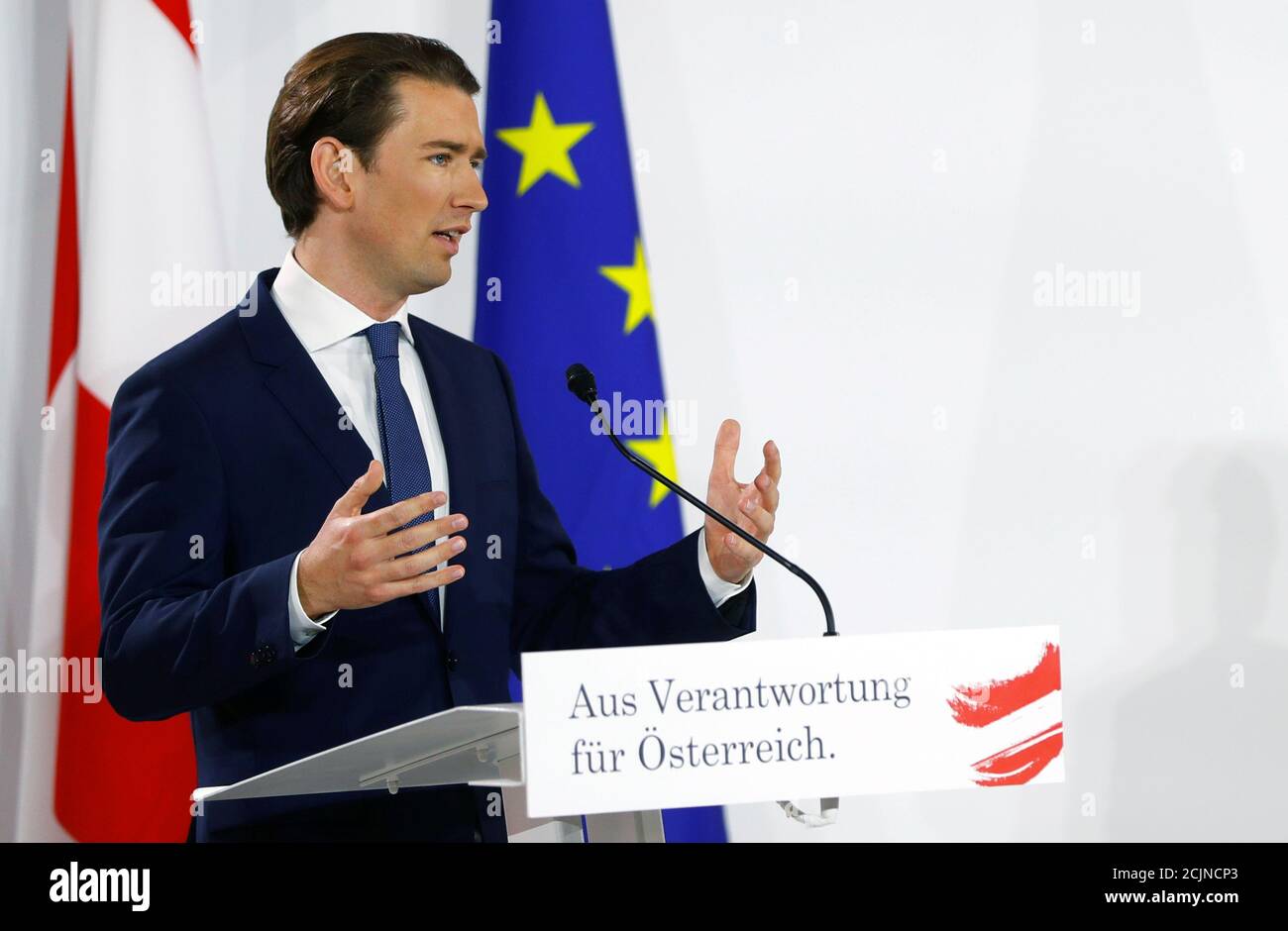 Volkspartei 2020 Stockfotos und bilder Kaufen Alamy