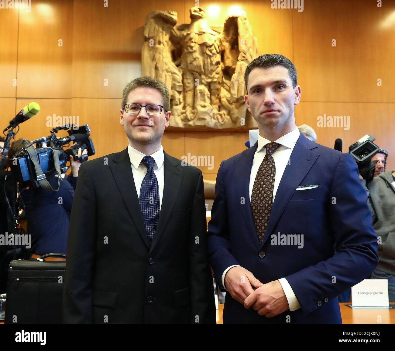 Kai Richter Stockfotos Und Bilder Kaufen Alamy