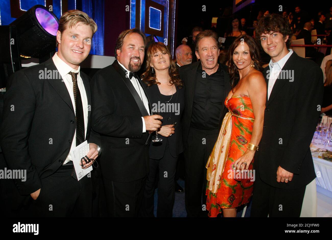 Richard Karn Tim Allen Home Stockfotos Und Bilder Kaufen Alamy