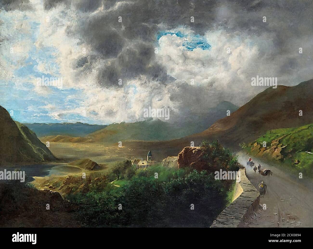 Duster Gemalde Stockfotos Und Bilder Kaufen Alamy