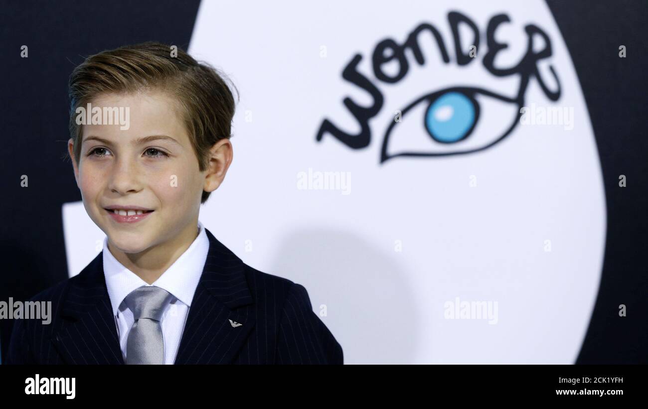 Jacob tremblay 2017 Fotos und Bildmaterial in hoher Auflösung Alamy