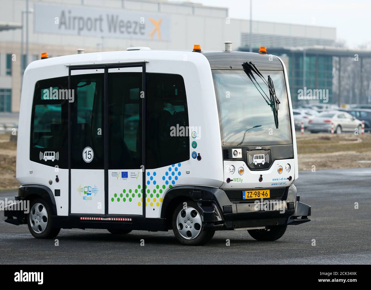 Parkplatz Flughafen Weeze Mit Shuttle
