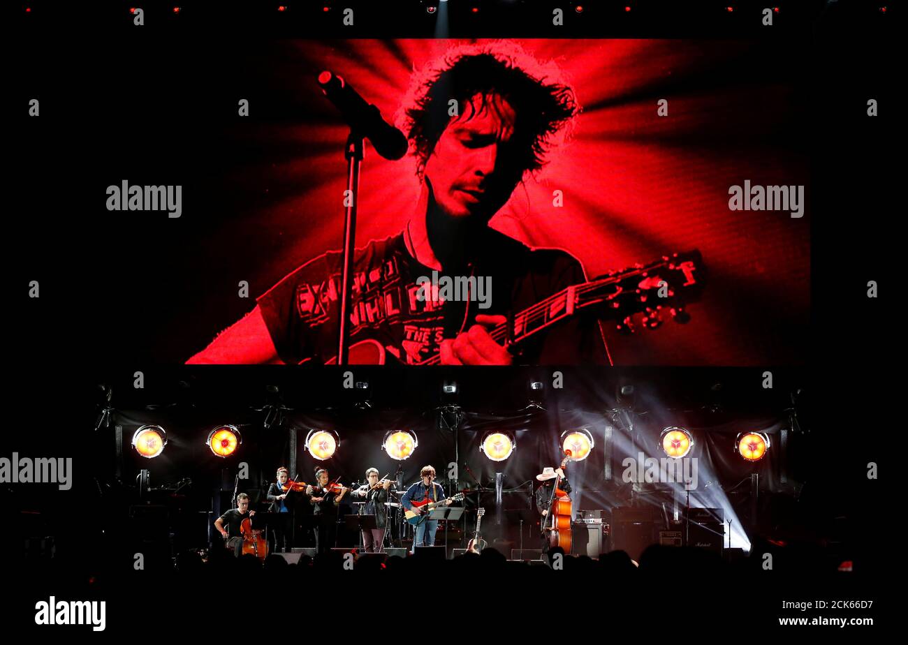 Ryan Adams Stockfotos Und Bilder Kaufen Alamy