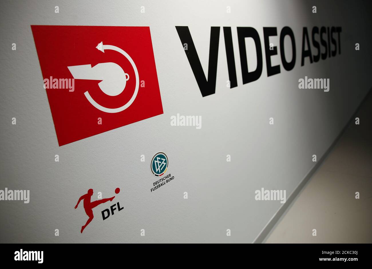 Dfl logo -Fotos und -Bildmaterial in hoher Auflösung – Alamy
