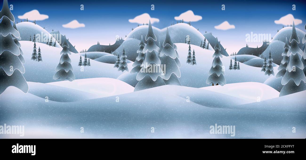 Weihnachtsgrüße, festlichen Hintergrund für die Bilder. Stockfoto