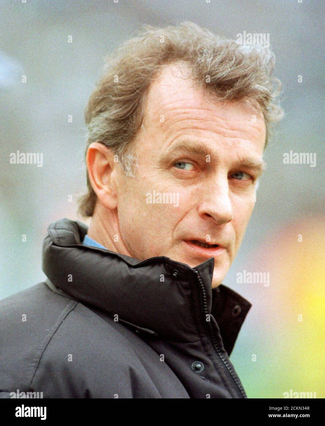 Carte Autographe Rainer Bonhof - Joueur De Borussia Mönchengladbach, Saison 2008-09, Signature Originale