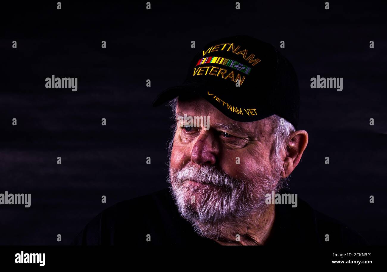 Vietnam Veteranen Stockfotos Und Bilder Kaufen Alamy