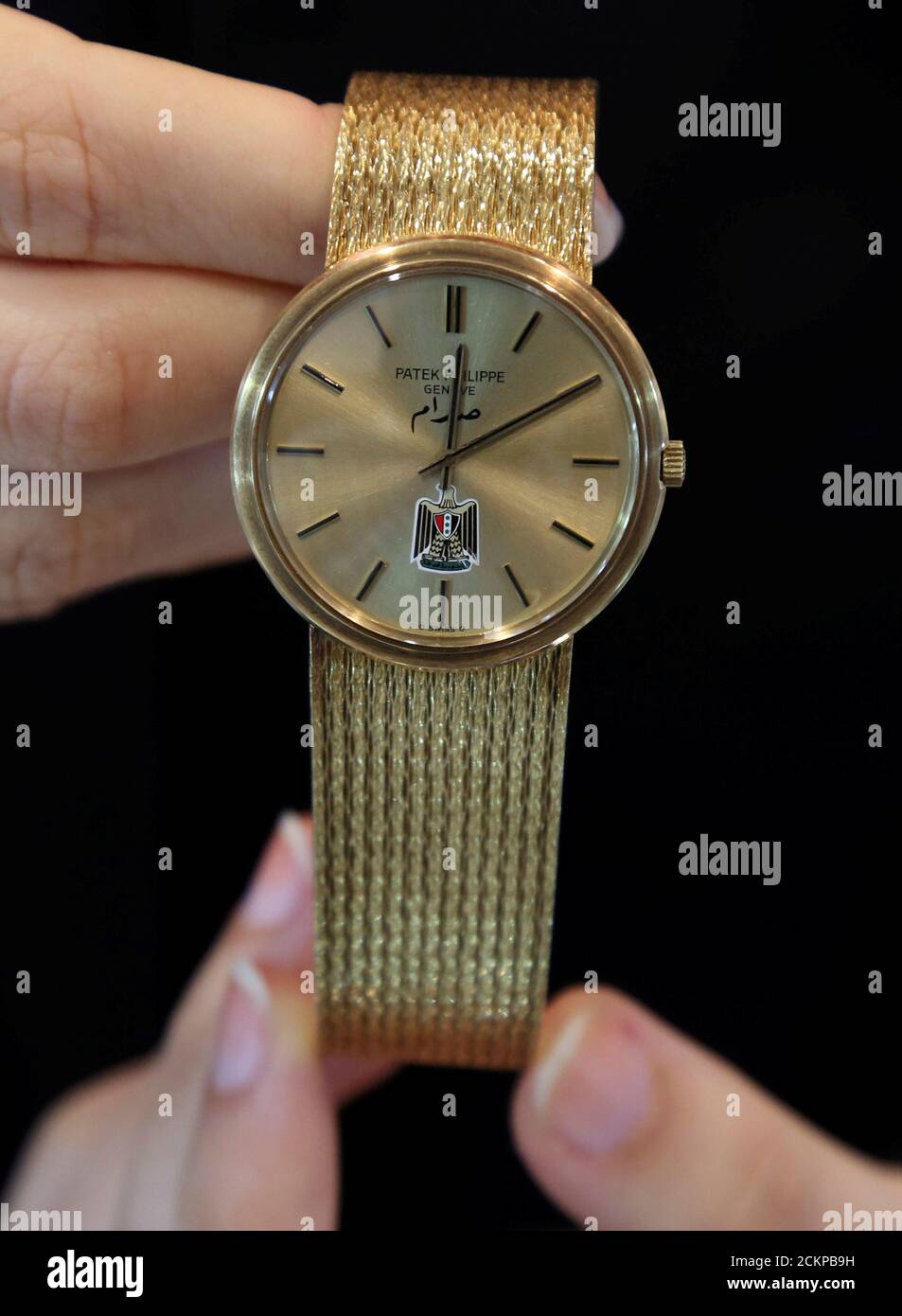Armbanduhr versteigerung -Fotos und -Bildmaterial in hoher Auflösung – Alamy