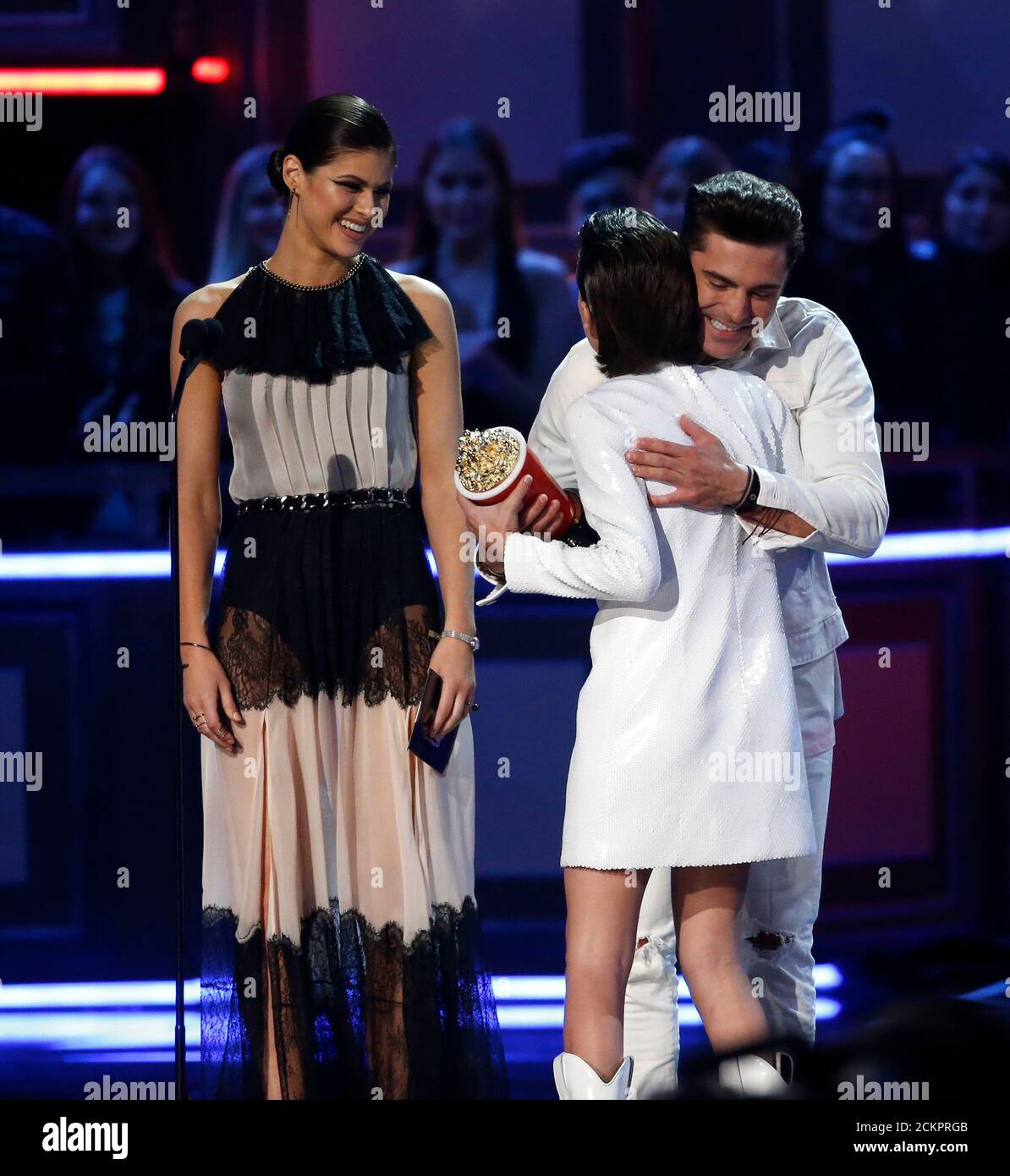2017 präsentieren MTV Movie und TV Awards - Show – Los Angeles, USA, 05
