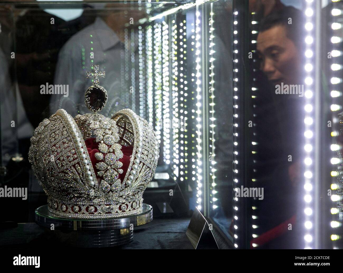 Imperial Diamond Stockfotos Und Bilder Kaufen Alamy