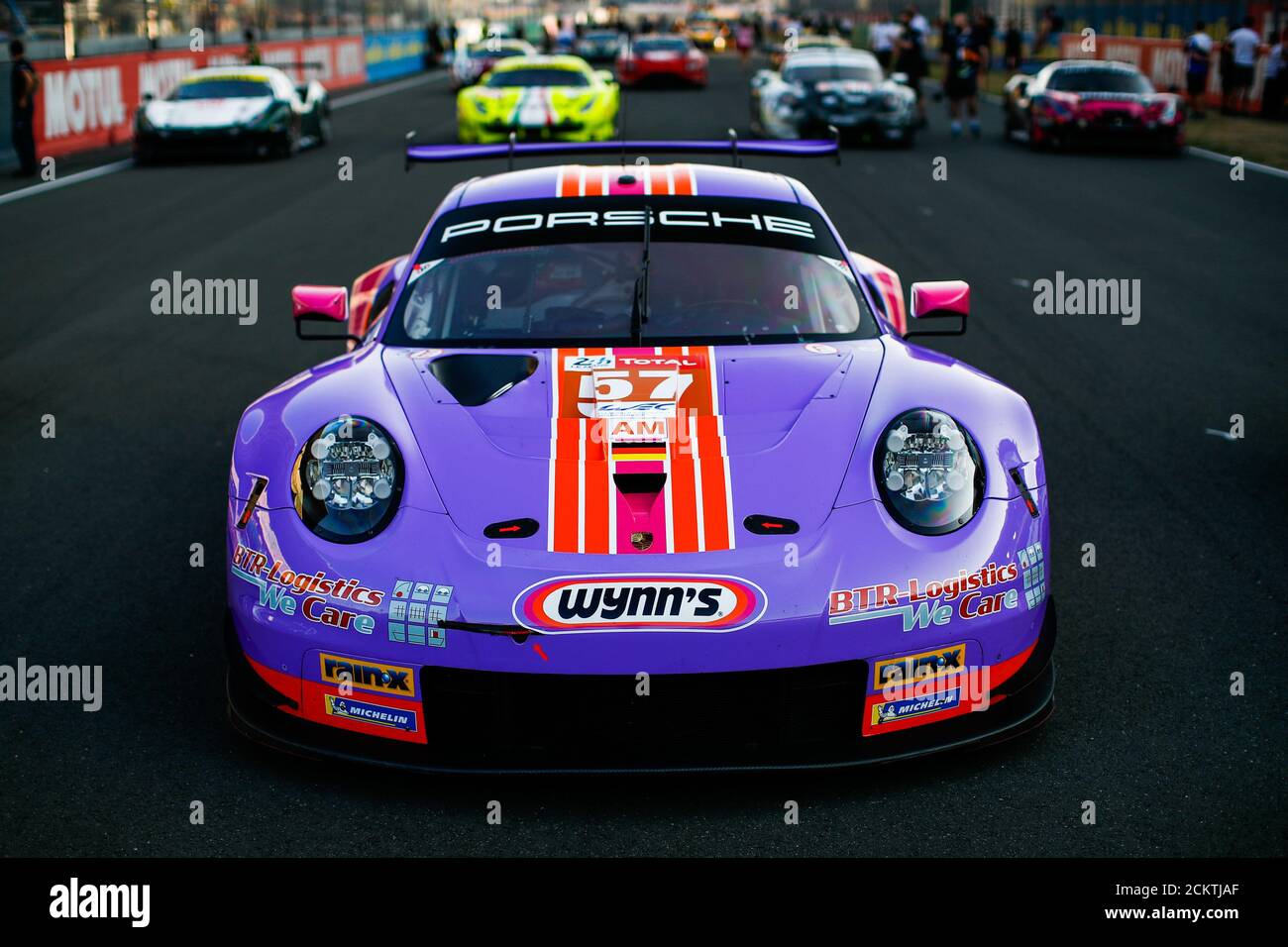 Le Mans, Frankreich. September 2020. Kredit: Gruppo Editoriale LiveMedia/Alamy Live Nachrichten Stockfoto