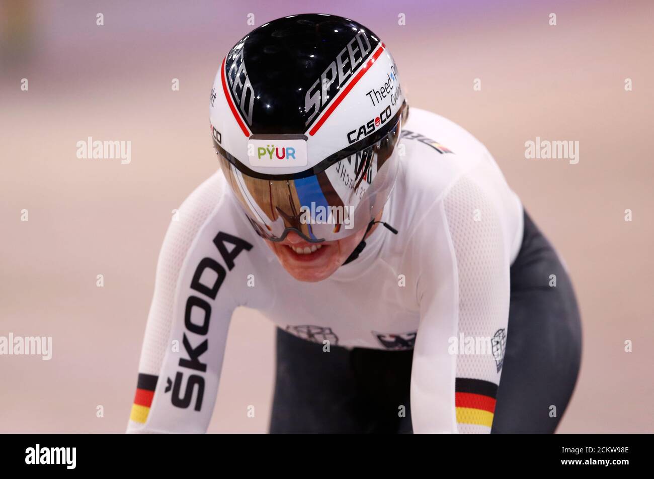 Germanys pauline grabosch Fotos und Bildmaterial in hoher Auflösung