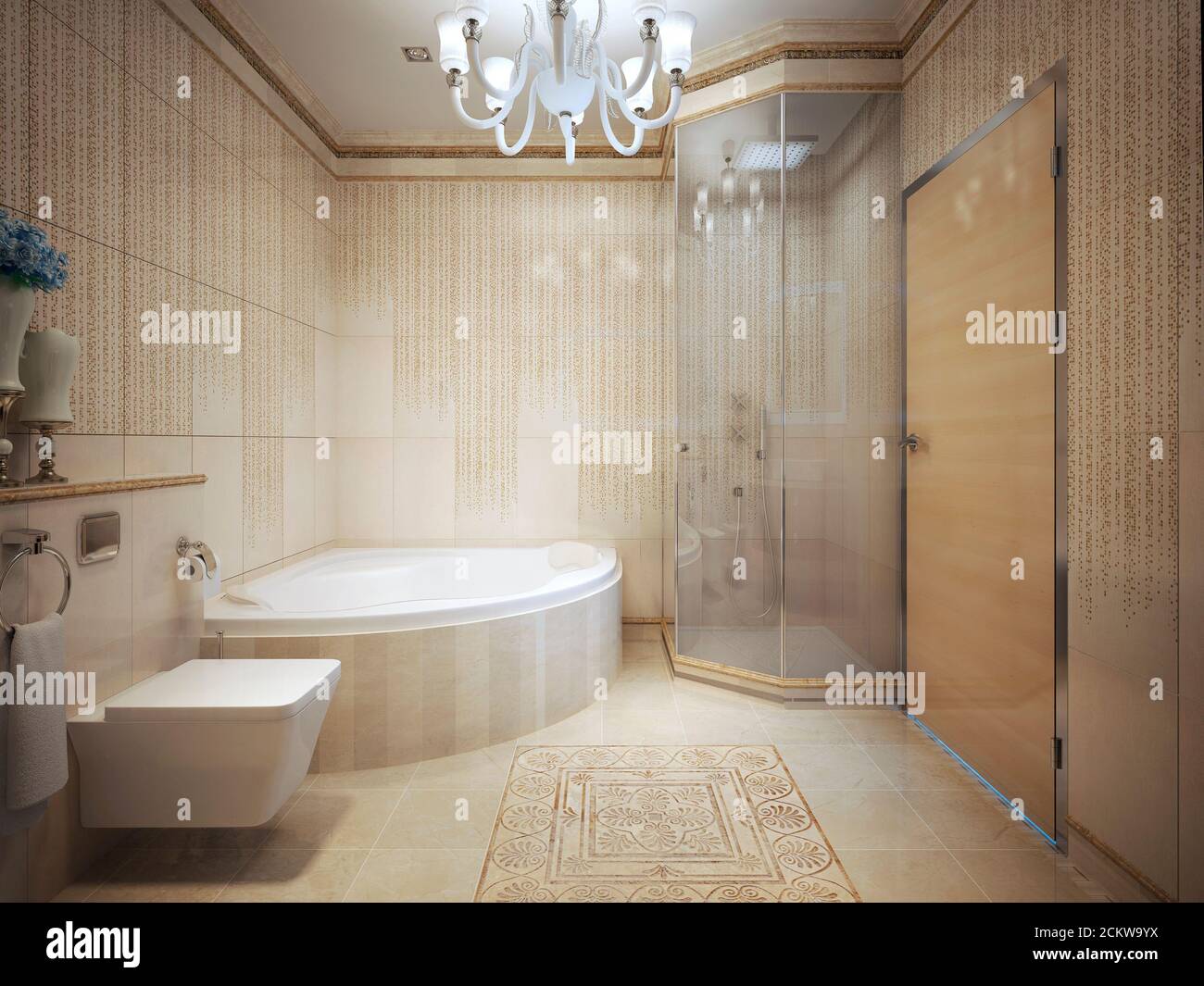 Jugendstilbad Stockfotos und -bilder Kaufen - Alamy