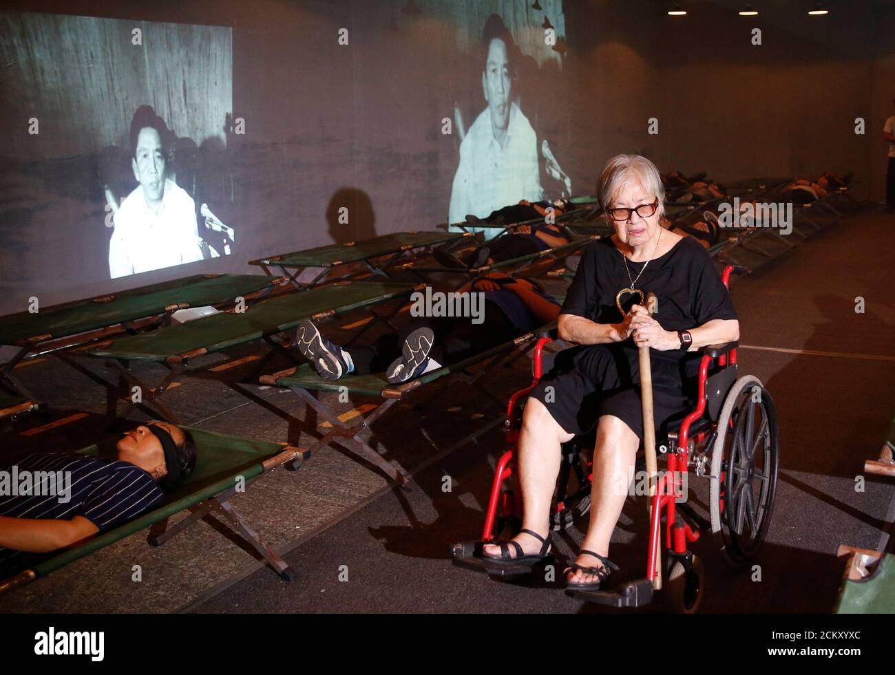 Ferdinand Marcos Stockfotos Und Bilder Kaufen Alamy