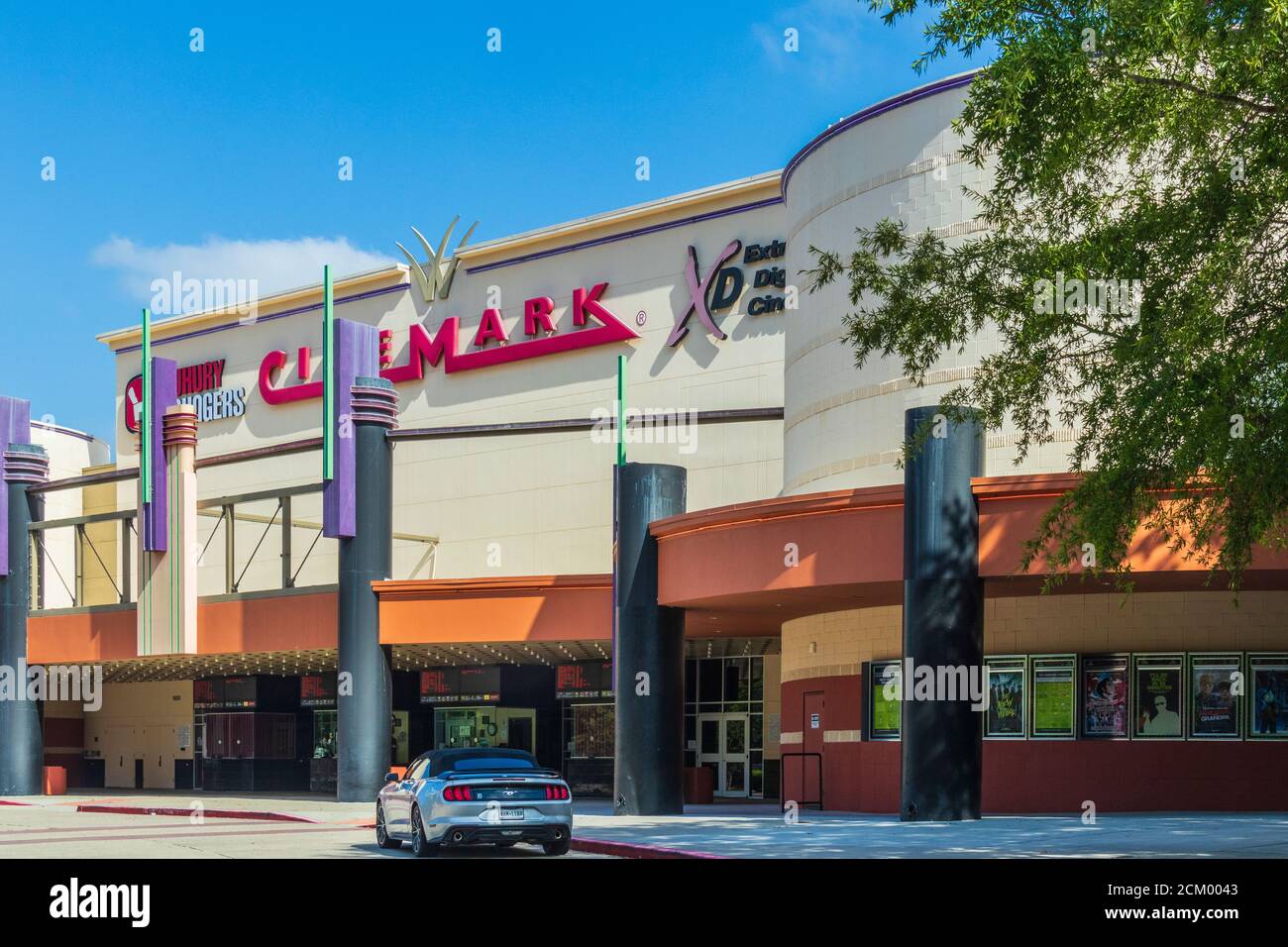 Cinemark xd Fotos und Bildmaterial in hoher Auflösung Alamy