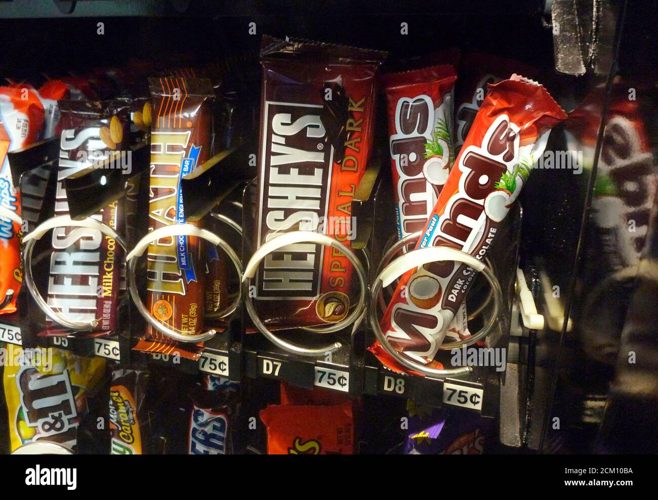 Hershey Bars Stockfotos Und -Bilder Kaufen - Alamy