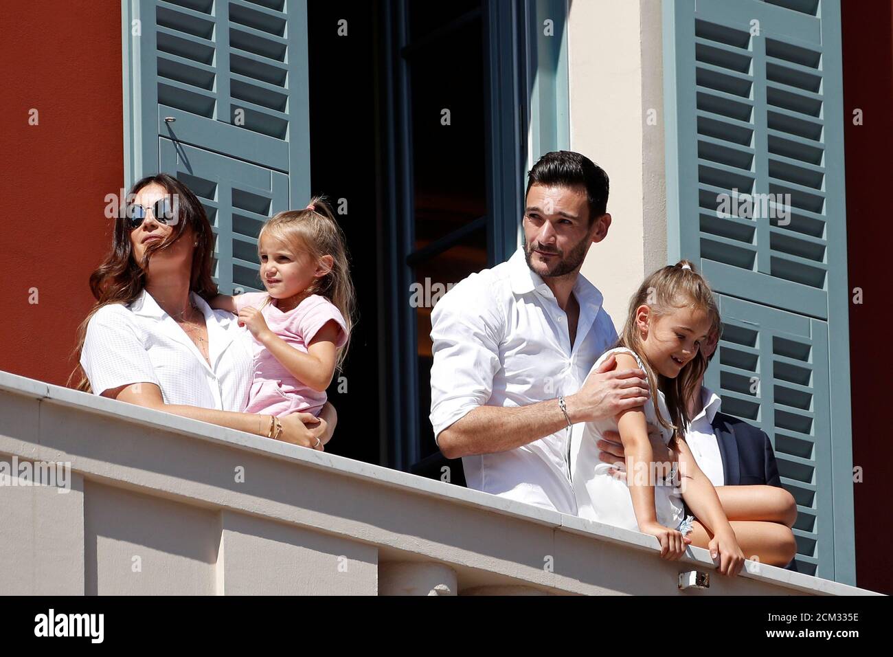 Marine Lloris Stockfotos Und Bilder Kaufen Alamy