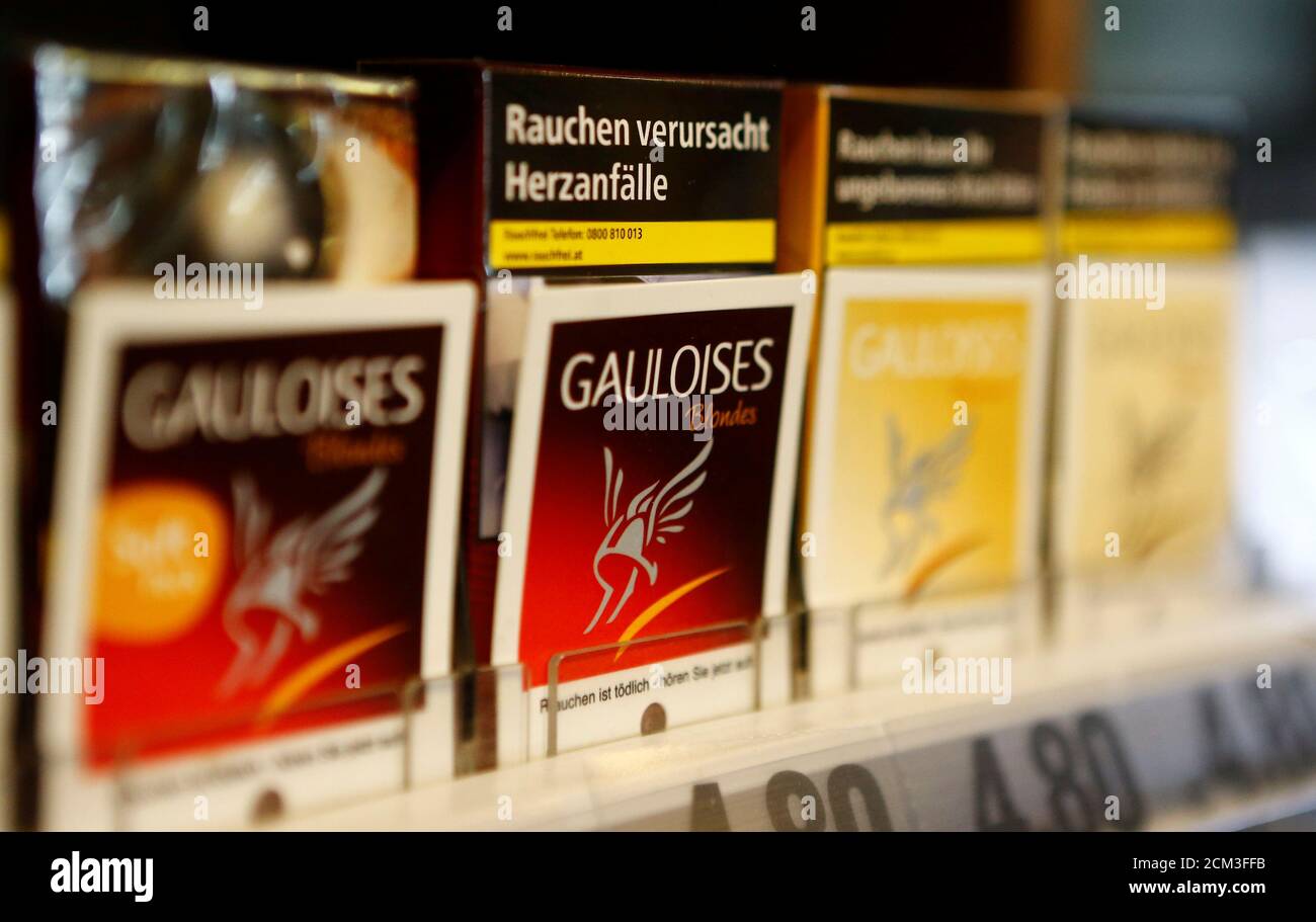 The Shop Of Cigarettes Stockfotos Und Bilder Kaufen Seite 10 Alamy