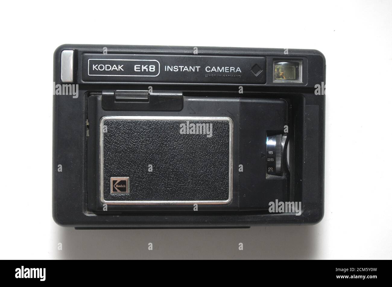 Kodak ekb Instant-Kamera Stockfoto