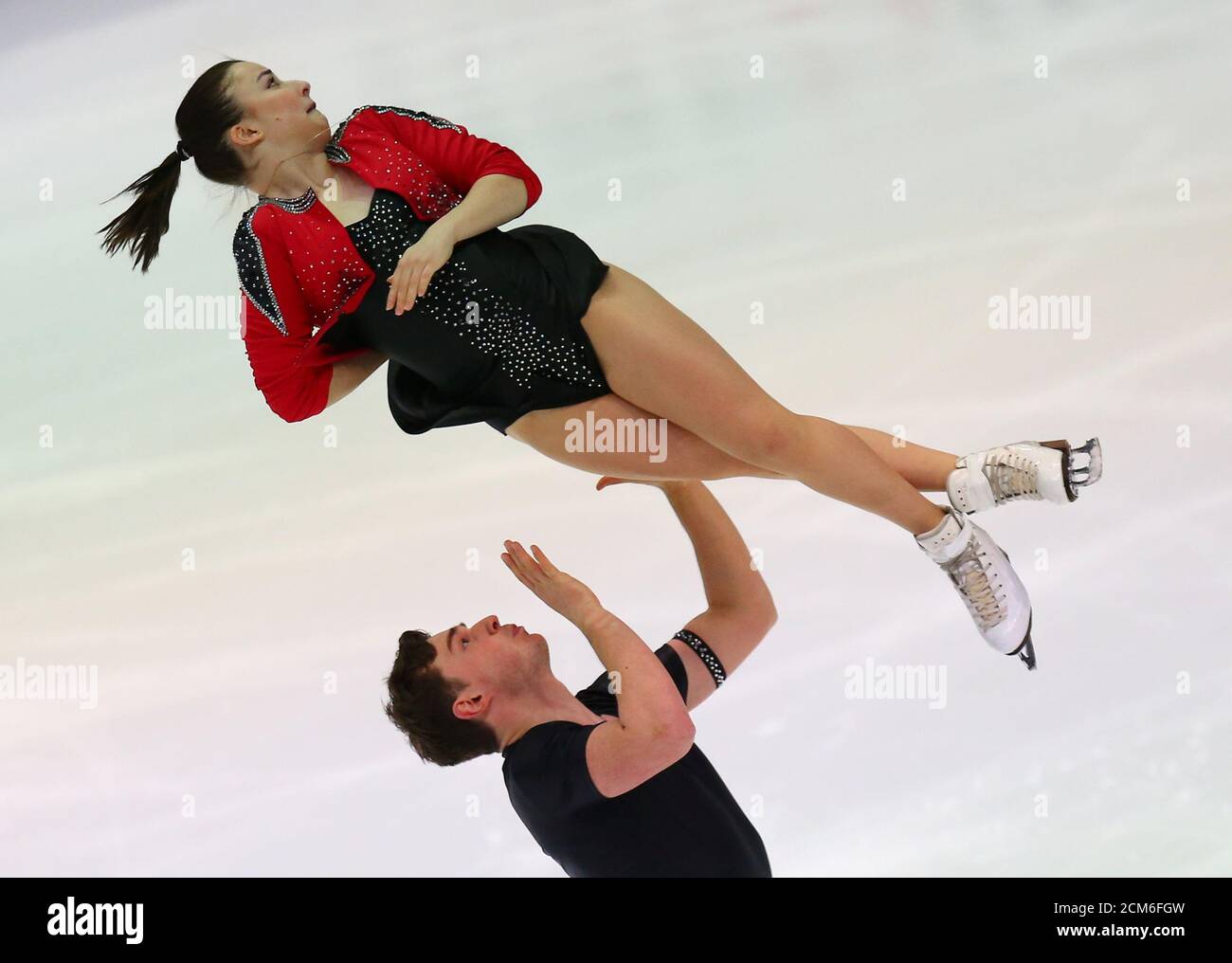 Eiskunstlauf ISU European Figure Skating Championships 2020