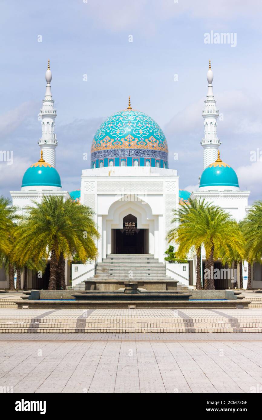 Moschee Stiftung Stockfotos Und Bilder Kaufen Alamy