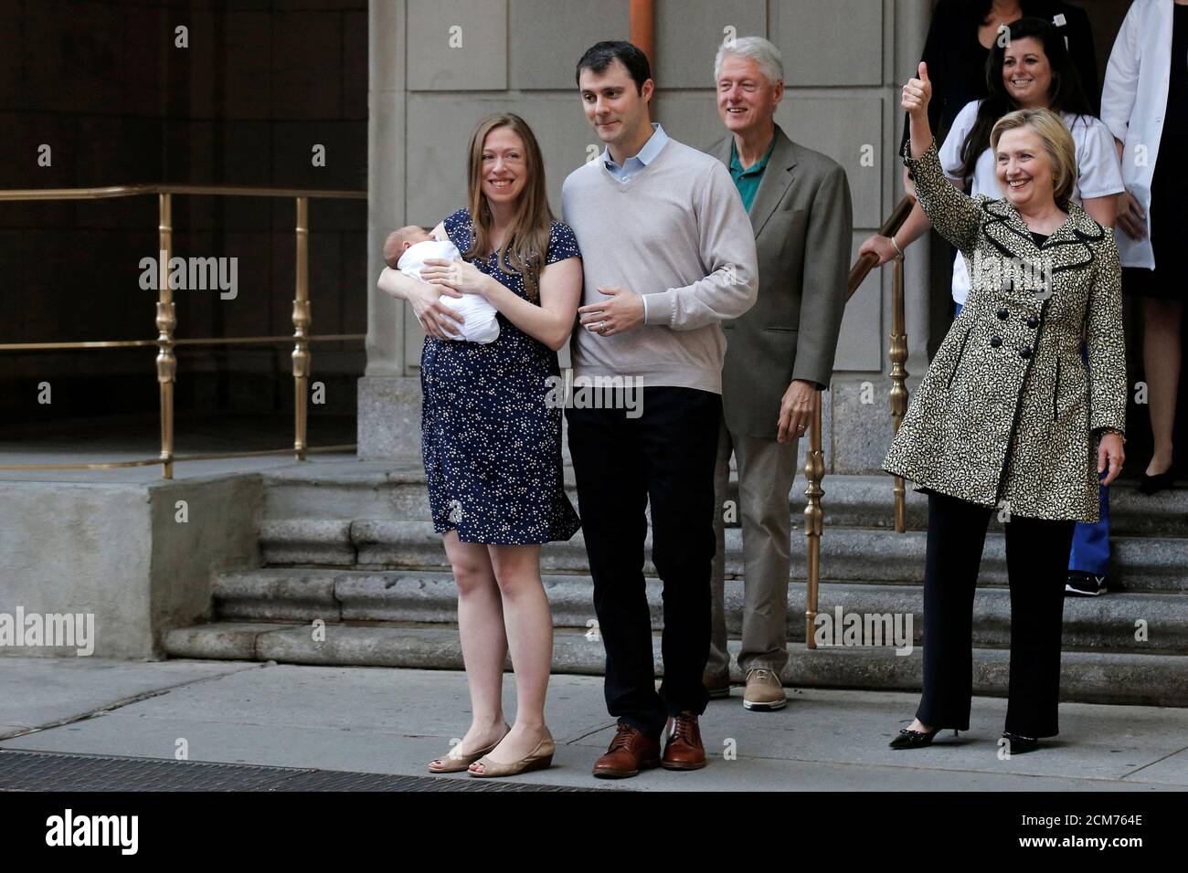 Aidan Clinton Mezvinsky Stockfotos Und Bilder Kaufen Alamy