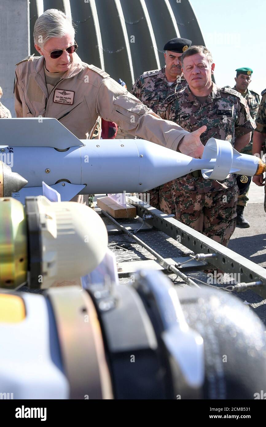 Al azraq air base Fotos und Bildmaterial in hoher Auflösung Alamy