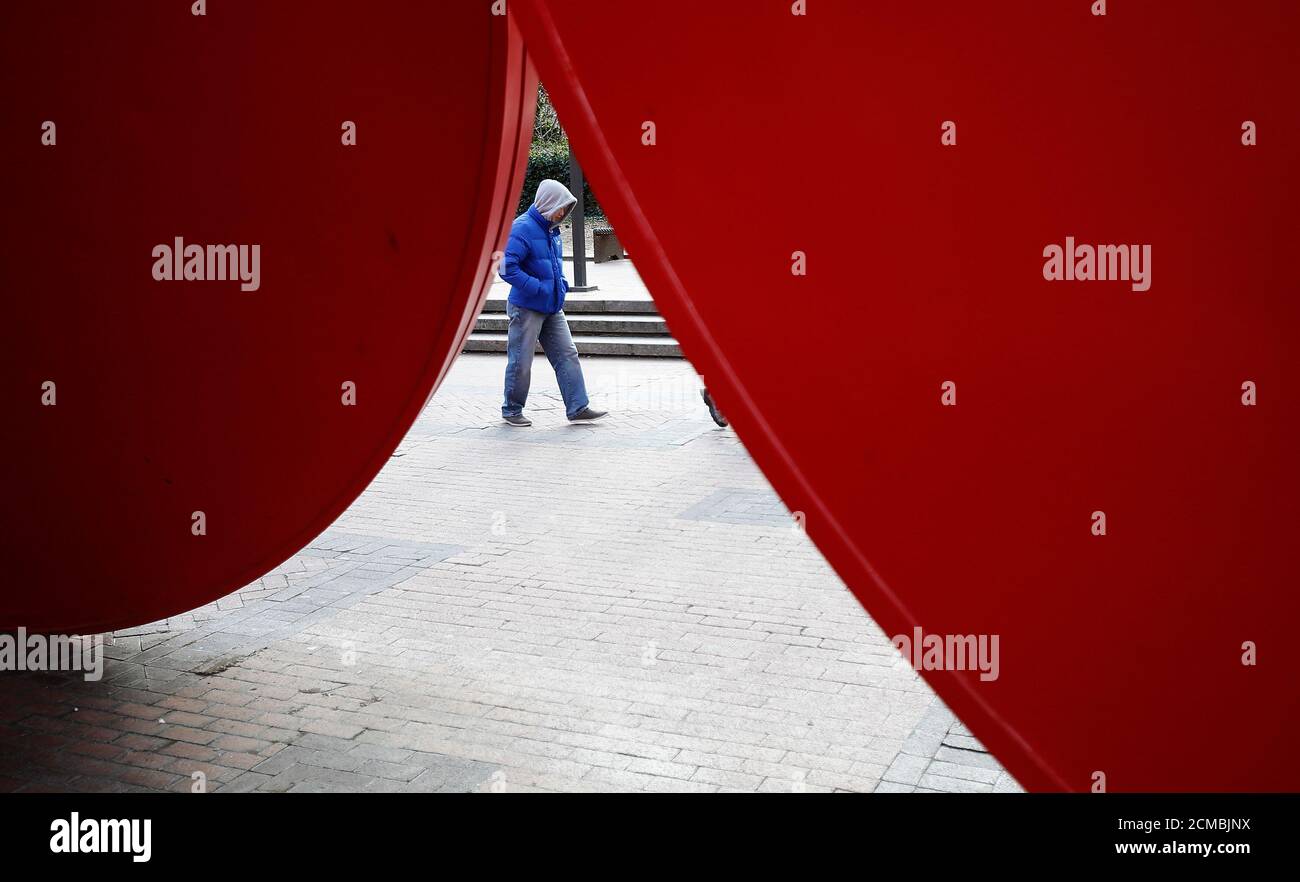 Mittlerer Westen Usa Kaltes Wetter Stockfotos und -bilder Kaufen - Alamy