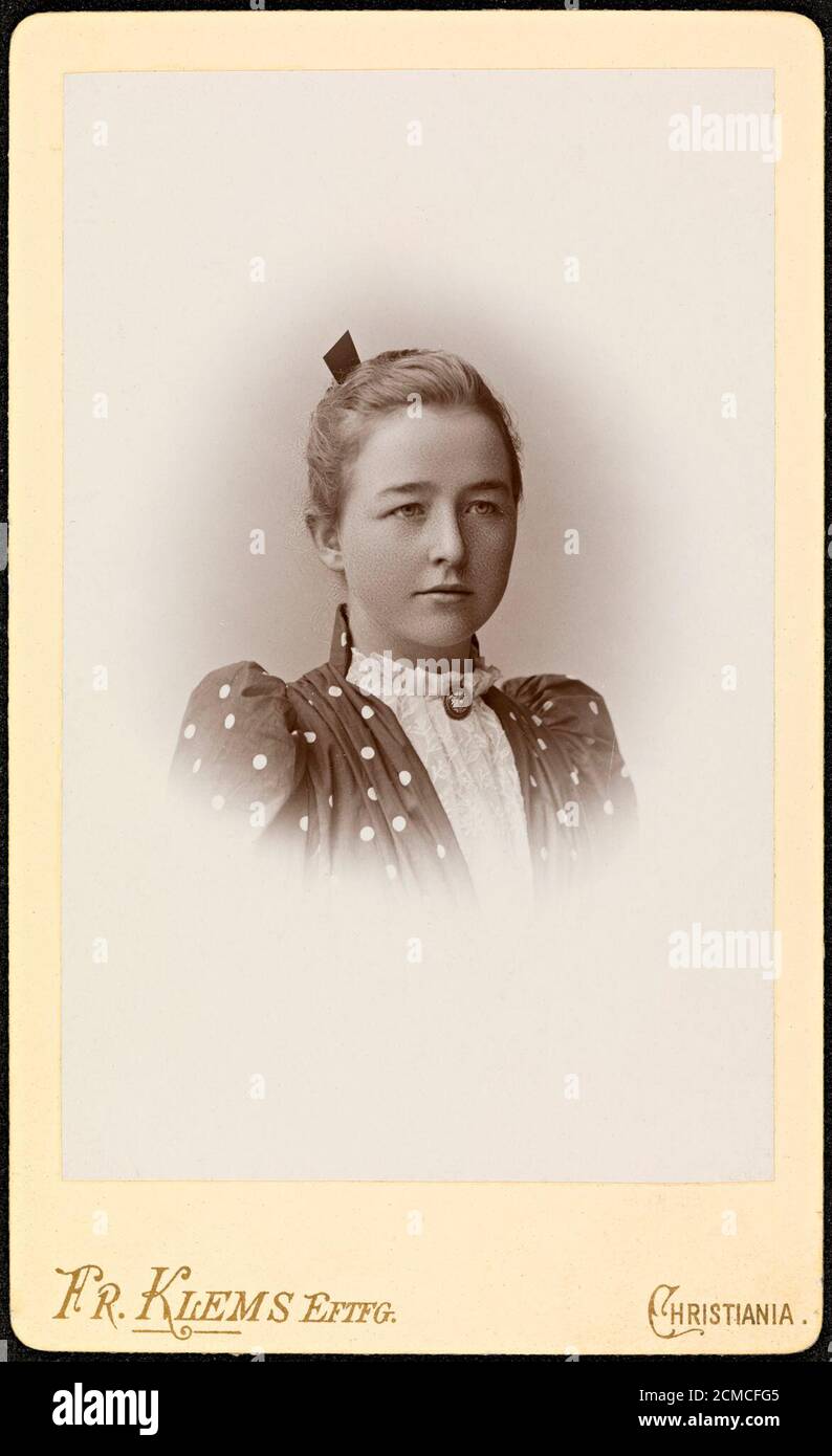 Kristine bonnevie Fotos und Bildmaterial in hoher Auflösung Alamy