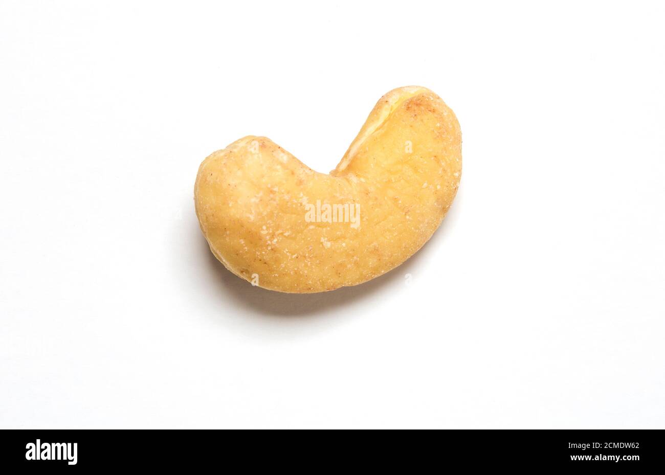 Cashew-Nuss Stockfoto