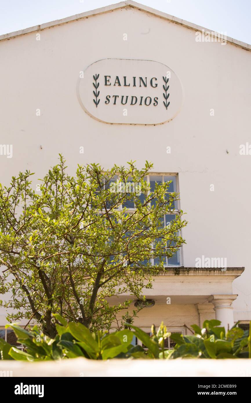 Ealing Studios Stockfoto