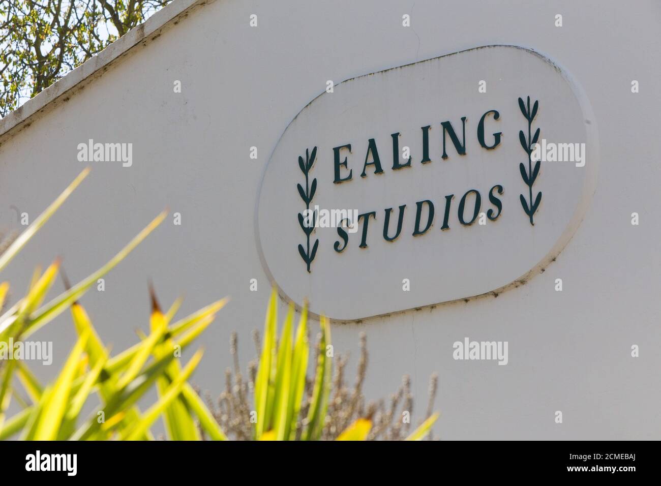 Ealing Studios Stockfoto
