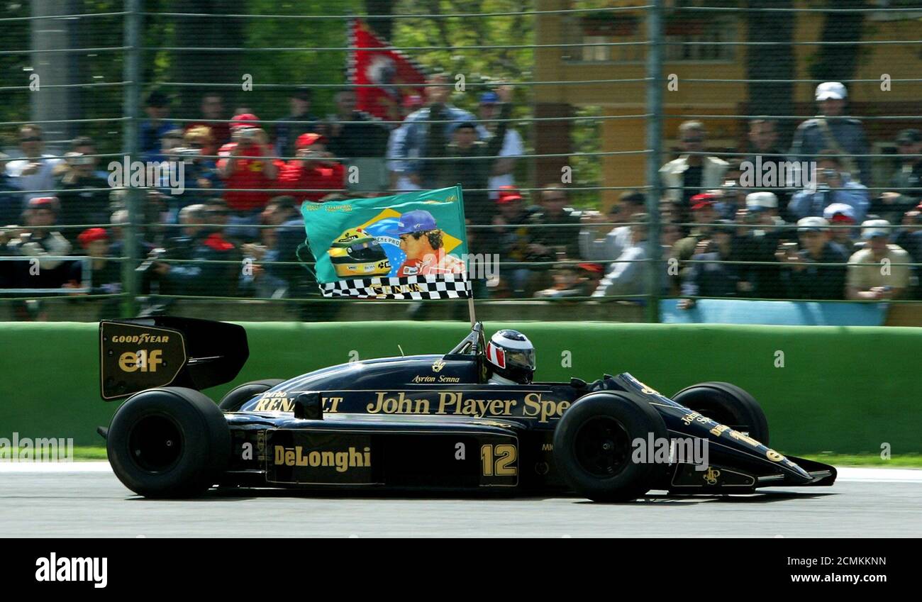 San marino grand prix 1994 Fotos und Bildmaterial in hoher Auflösung