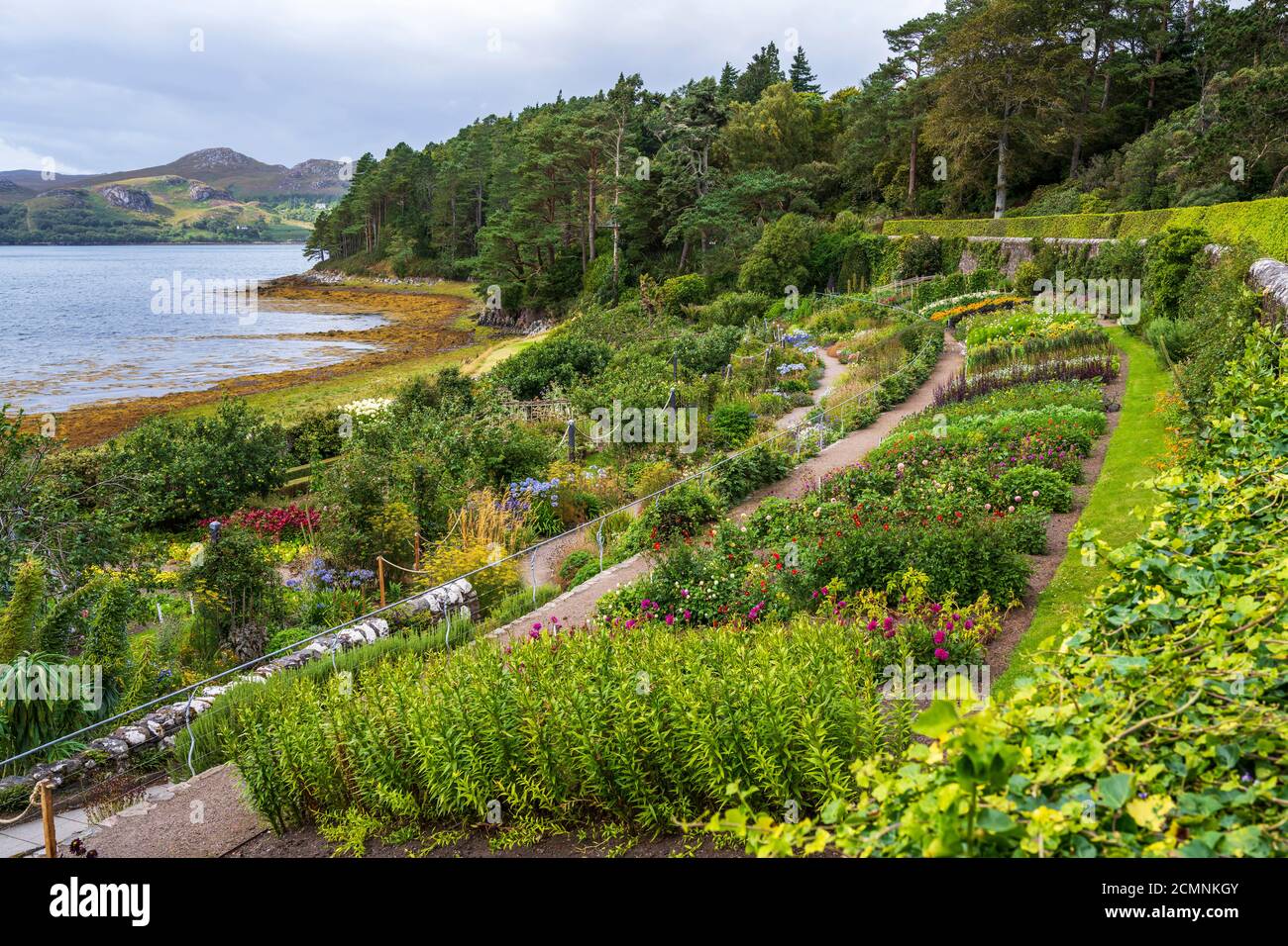 Inverewe garden Fotos und Bildmaterial in hoher Auflösung Alamy